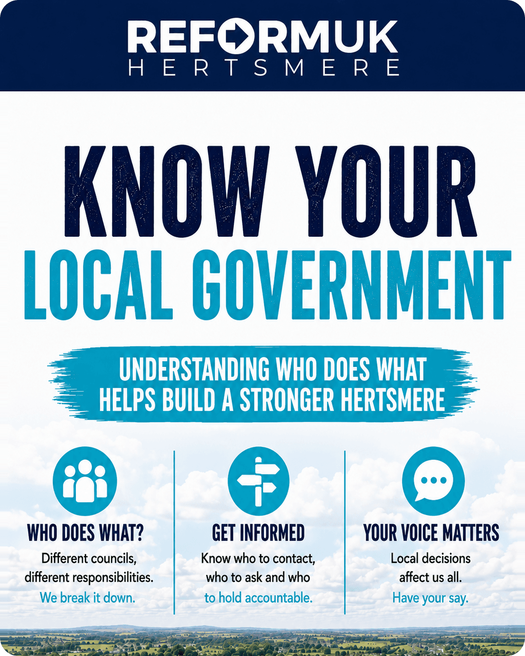 Know Your Local Government